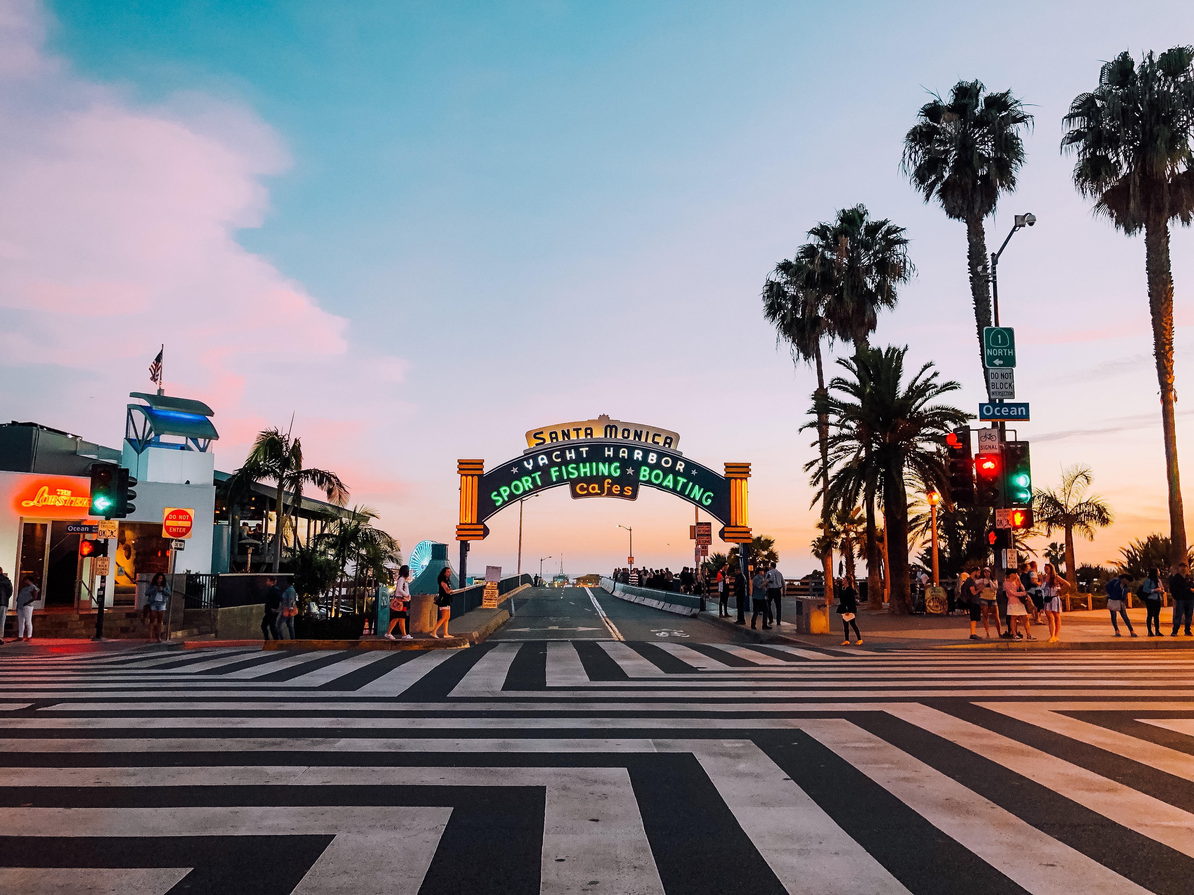 Santa Monica Hotels